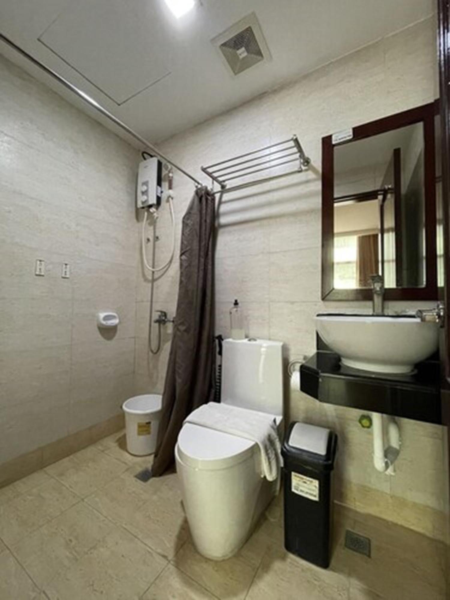 Cebu Capitol Central Hotel & Suites Powered By Cocotel Oda fotoğraf