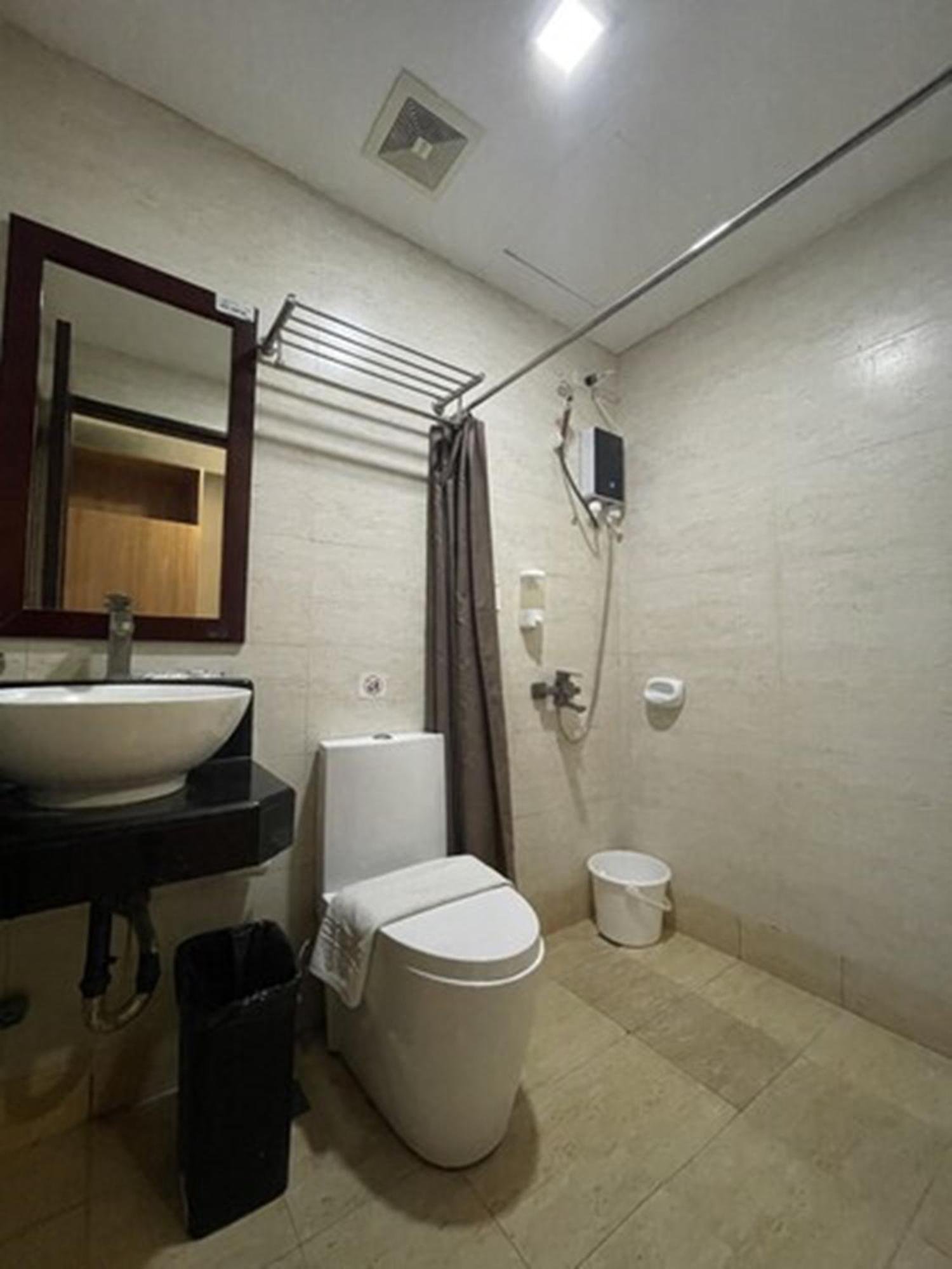 Cebu Capitol Central Hotel & Suites Powered By Cocotel Oda fotoğraf